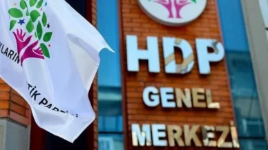 HDP'den AYM'ye yeni başvuru