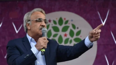 HDP'den MYK toplantısı sonrası açıklama