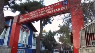 Hemşireden cinsel saldırı iddiası: Doktor gözaltına alındı!