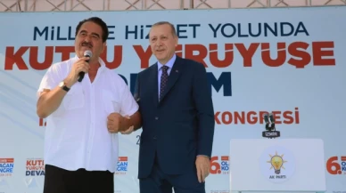 İbrahim Tatlıses, AK Parti’den 5. kez aday adayı: Önceki 4 başvurusu karşılık bulmamıştı