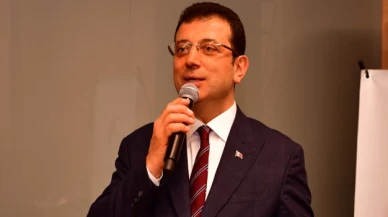 İmamoğlu: AFAD'ın koordinasyonunda ciddi sıkıntılar yaşandı