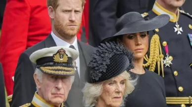 İngiliz Kraliyet ailesinden, Prens Harry ve Meghan'a tahliye emri