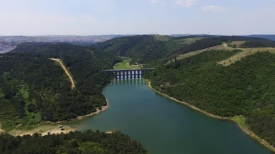 İstanbul'da barajların doluluk oranı yüzde 35.42