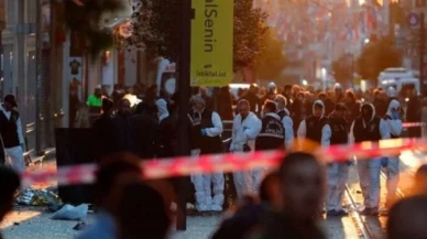 İstiklal'deki bombalı saldırı davasında ilk duruşma 9 Mayıs'ta