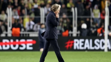 Jorge Jesus: Türkiye’de maçlar sahada değil, masada kazanılıyor