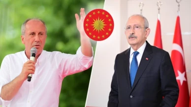 Kemal Kılıçdaroğlu ve Muharrem İnce'nin görüşeceği tarih belli oldu