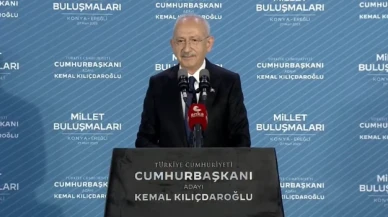 Kılıçdaroğlu: Bu ülkeye adaleti getireceğiz