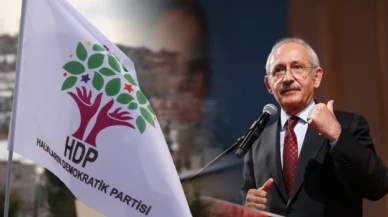 Kılıçdaroğlu bugün HDP ile görüşecek