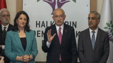 Kılıçdaroğlu: Kürt sorunu dahil tüm sorunların çözümü TBMM'dedir