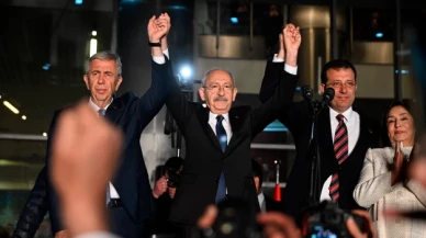 Kılıçdaroğlu: Sevgili halkım, başlıyoruz!