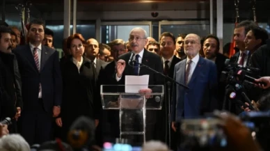 Kılıçdaroğlu'ndan 'HDP'ye ziyaret' açıklaması