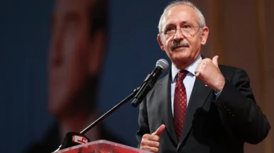 Kılıçdaroğlu'ndan MYP ve BTP'ye ziyaret