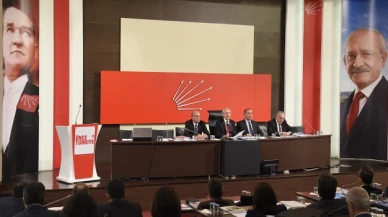 Kılıçdaroğlu’nun adaylığının ardından CHP PM ilk defa toplanıyor