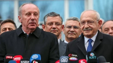 Kulis iddialarına göre Muharrem İnce, CHP ile anlaşmaya varacak