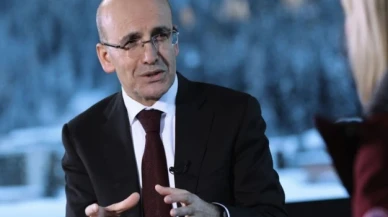 Mehmet Şimşek: Aktif siyasete girmeyi düşünmüyorum