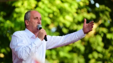 Memleket Partisi cumhurbaşkanı adayı Muharrem İnce kimdir ? Muharrem İnce nerelidir ve mesleği nelerdir? Muharrem İnce yaşı kaç?