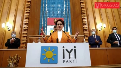 Meral Akşener: Stokçu diye Kızılay Başkanı'nı da aldıracak mısınız?