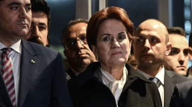 Meral Akşener'in suratı neden asıktı? Son toplantıda neler yaşandı?