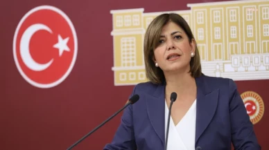 Meral Danış Beştaş'tan TBMM'de Kızıldere anması