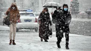 Meteorolojiden uyarı: Hafta ortasına dikkat