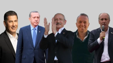 Mevcut cumhurbaşkanı adayları kimlerdir? Adaylar nerelidir ve meslekleri nelerdir? Cumhurbaşkanı adayları yaşları kaç?