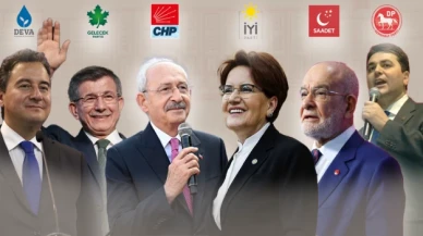 Millet İttifakı toplantısı: Meral Akşener, masaya döndü!