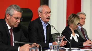 Milletvekili listeleri için Kılıçdaroğlu'na tam yetki