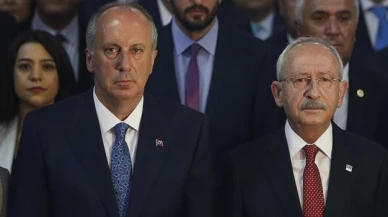 Muharrem İnce: Kemal Bey ile müzakereye açığım