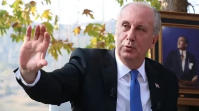 Muharrem İnce: Üçüncü bir yol olmak istiyoruz