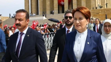 Nagehan Alçı: Yavuz Ağıralioğlu, konuşmasını yapmadan önce Akşener’e bilgi vermiş