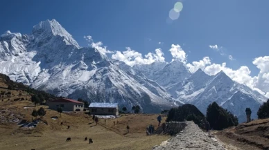 Nepal'de dağlara yalnız tırmanmak yasaklandı