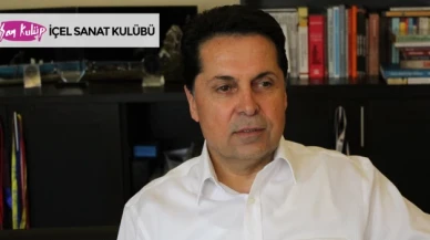 Prof. Dr. Ahmet Özer, İçel Sanat Kulübü’nün konuğu oluyor