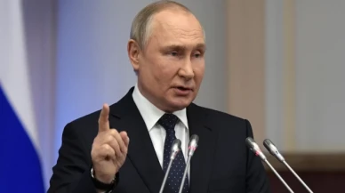 Putin: Çin ile herhangi bir askeri ittifak oluşturmuyoruz