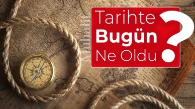 25 Mayıs tarihte bugün ne oldu?