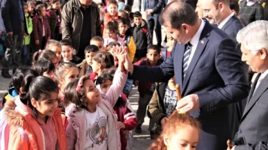 Şanlıurfa'da eğitim öğretim yeniden başladı