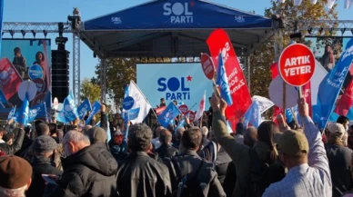 SOL Parti: “Ya Taliban rejiminden yanasındır ya da karşısında"