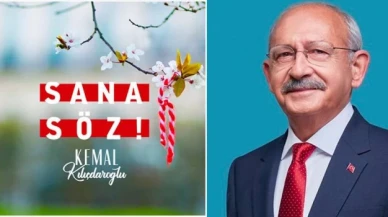 Sosyal medya profilini yenileyen Kılıçdaroğlu’ndan marteniçkalı paylaşım: “Sana söz”