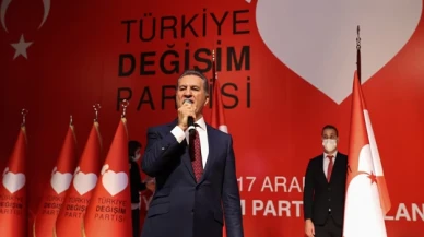 TDP Genel Başkanı Sarıgül: Doğal Afetler ve Deprem Bakanlığı kuralım