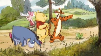 Winnie The Pooh'un bizi üzebileceği hiç aklınıza gelir miydi?