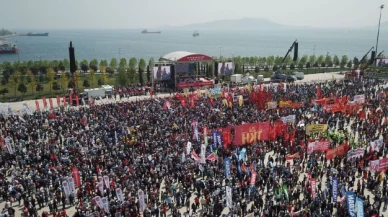 1 Mayıs Maltepe Meydanı'nda kutlanacak