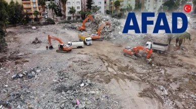 AFAD açıkladı: 6 il daha afet bölgesi ilan edildi