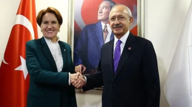 Akşener’den Kılıçdaroğlu’na geçmiş olsun telefonu