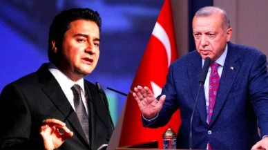 Ali Babacan’dan Erdoğan’ın paylaşımına yanıt: Yine yarım yamalak kopyalamışlar, taklitlerimizden sakının