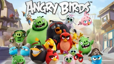 Angry Birds'ün geliştiricisi rekor rakama satılıyor