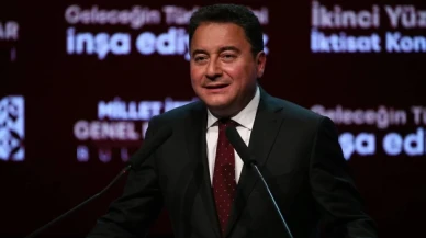 Babacan: Cumhurbaşkanlığı seçimini birinci turda halledeceğiz