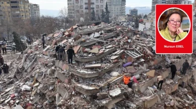 Asker gözüyle DEPREM, “asrın katliamı…”