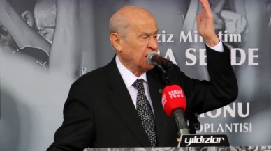 Bahçeli: Kılıçdaroğlu, eroinmanlardan temiz para alacağını iddia ediyor