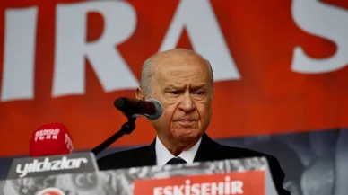 Bahçeli: Selahattin Demirtaş ne diyorsa Kılıçdaroğlu onu söylemektedir