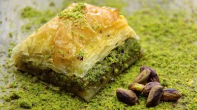 Bayram öncesi 'baklava' uyarısı