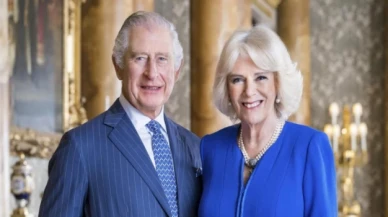 Buckingham Sarayı ilk kez 'Kraliçe' Camilla unvanını kullandı